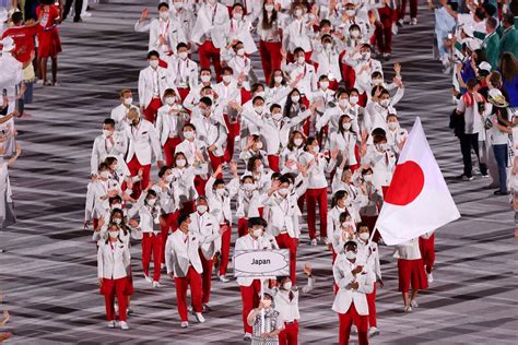 olympics in japan 2021